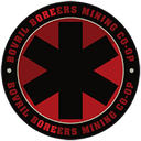 BOVRIL bOREers Mining CO-OP logo
