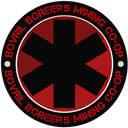 BOVRIL bOREers Mining CO-OP logo